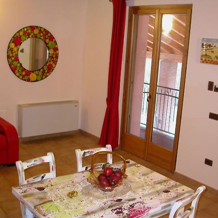 Agriturismo Radamez Monzambano Dış mekan fotoğraf