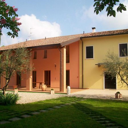Agriturismo Radamez Monzambano Dış mekan fotoğraf