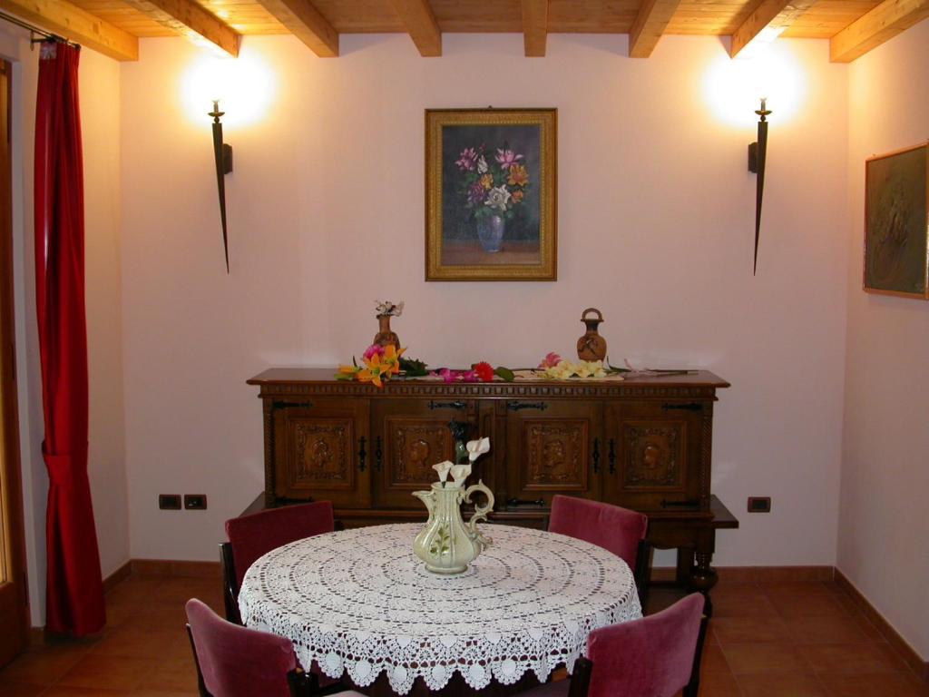 Agriturismo Radamez Monzambano Oda fotoğraf