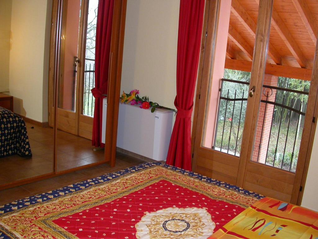 Agriturismo Radamez Monzambano Oda fotoğraf