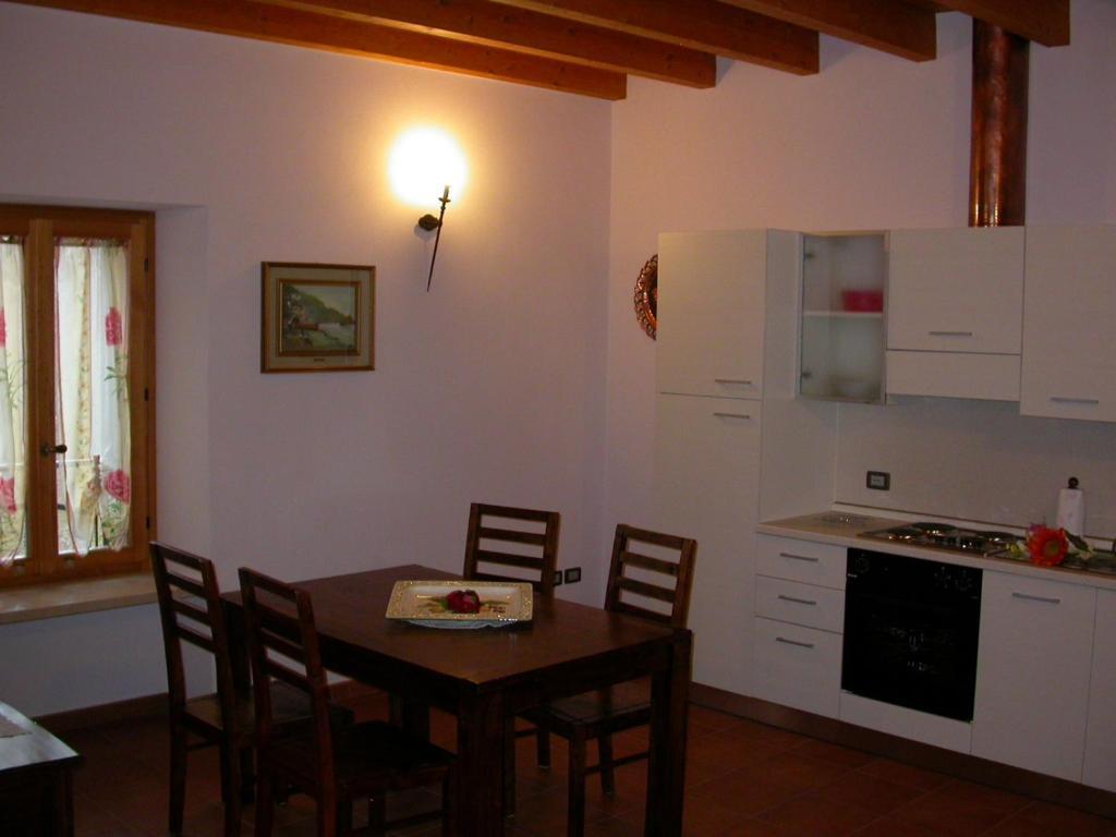 Agriturismo Radamez Monzambano Oda fotoğraf